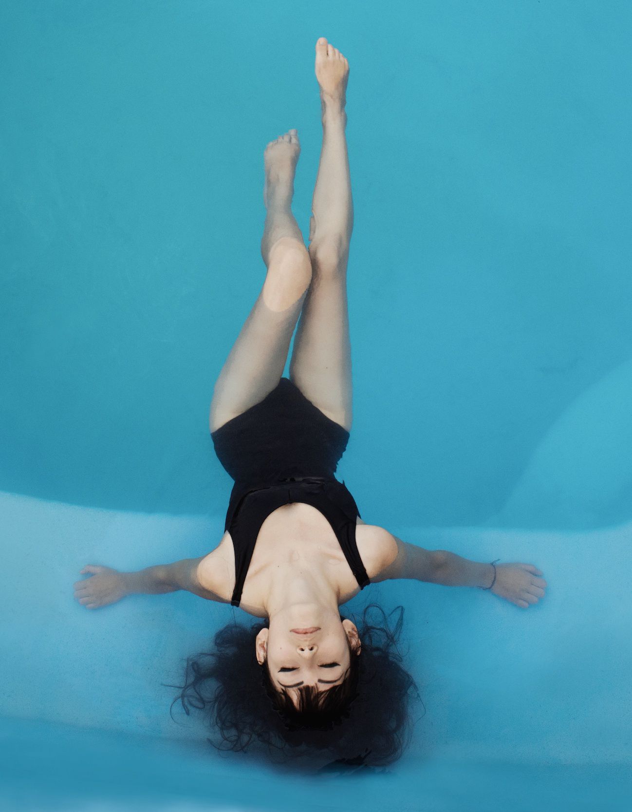 Wassergymnastik mit Musik und guter Laune hebt nicht nur die Stimmung, sondern stärkt auch die Muskulatur und die Kondition.